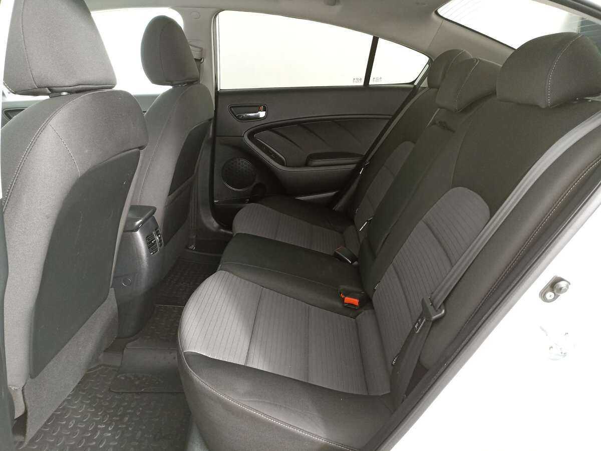 Купить Kia Cerato, 2016, 226 408 км.. Фото: #9