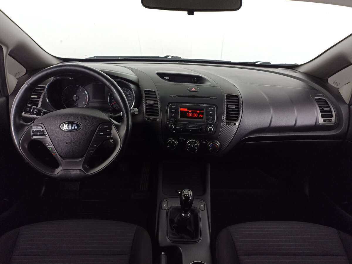 Купить Kia Cerato, 2016, 226 408 км.. Фото: #11