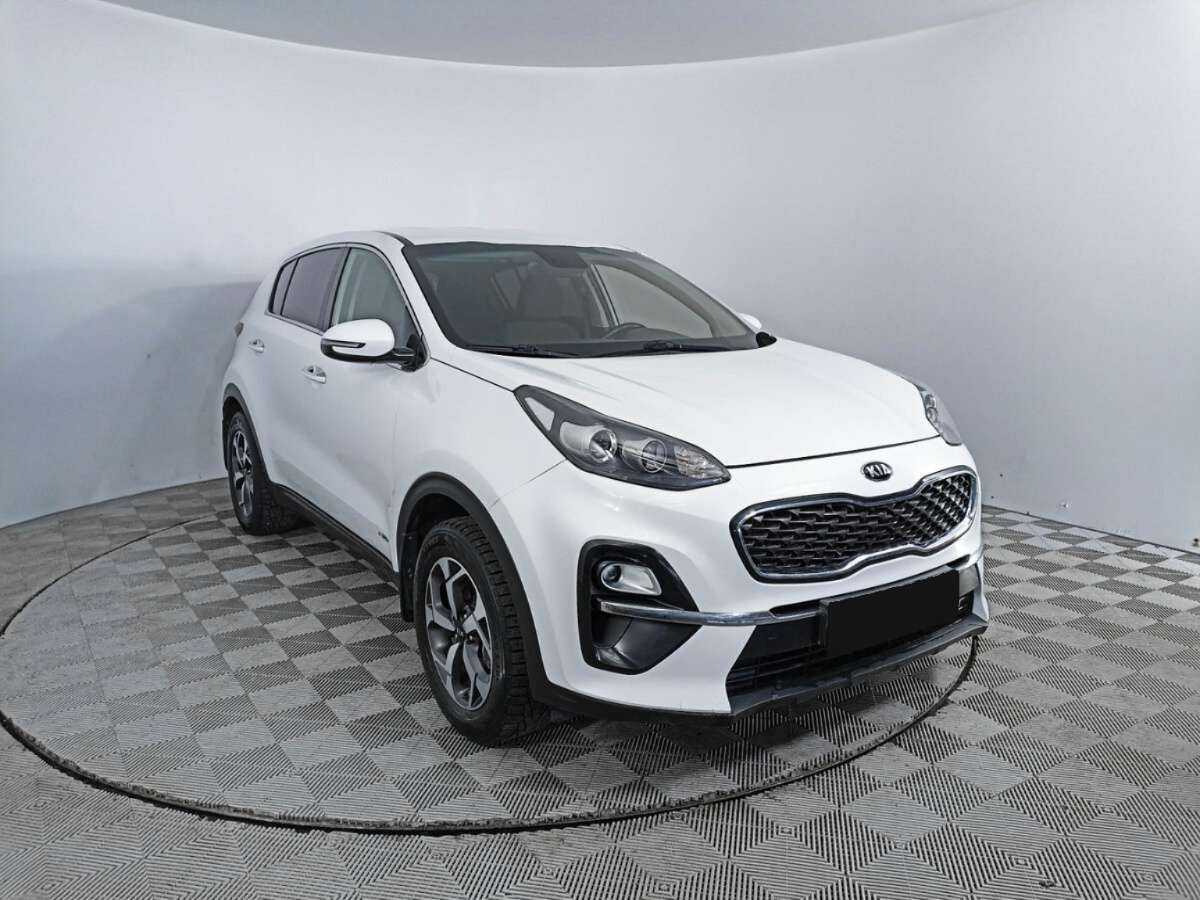 Купить Kia Sportage, 2018, 110 004 км.. Фото: #2