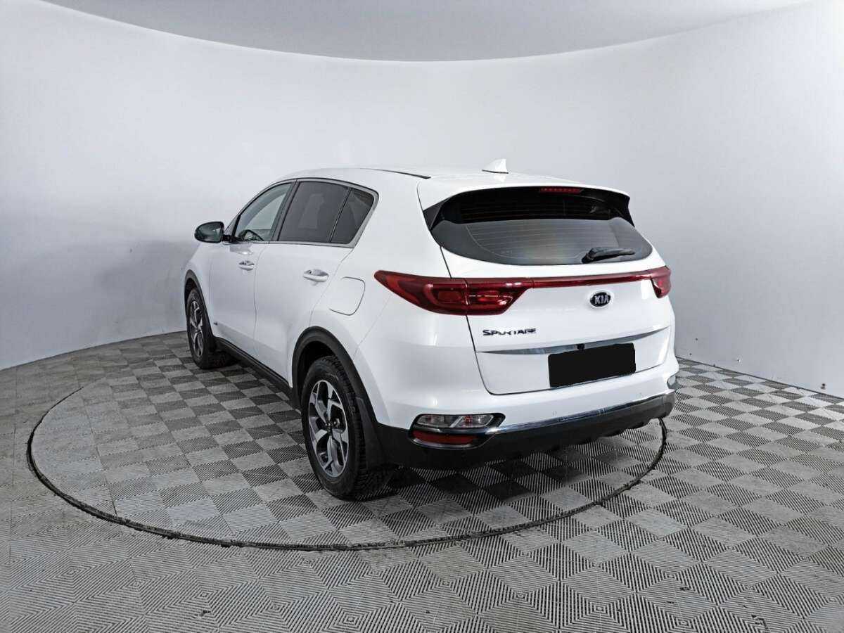 Купить Kia Sportage, 2018, 110 004 км.. Фото: #6