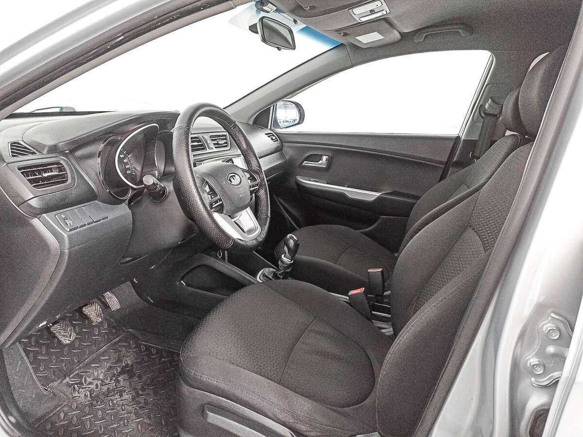 Купить Kia Rio, 2012, 154 003 км.. Фото: #13