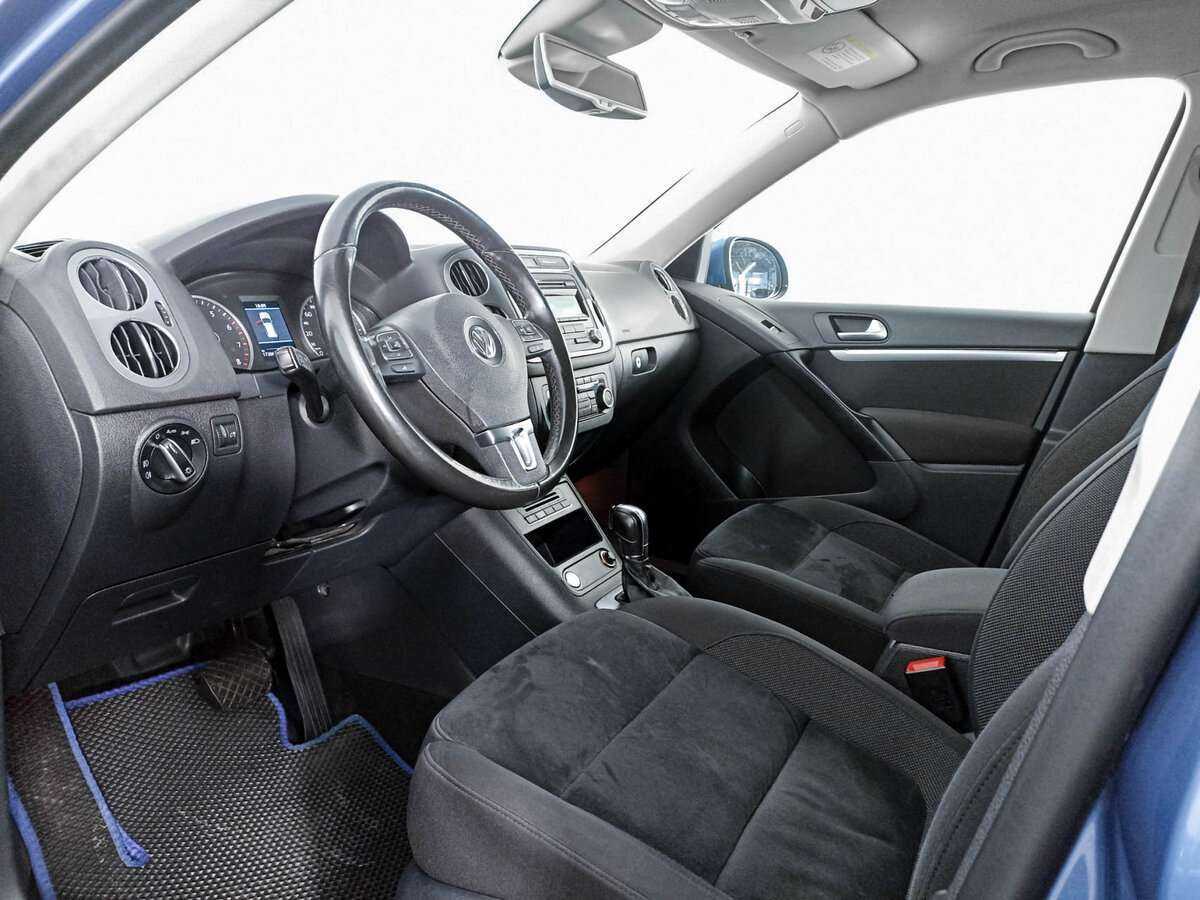 Купить Volkswagen Tiguan, 2013, 172 047 км.. Фото: #13