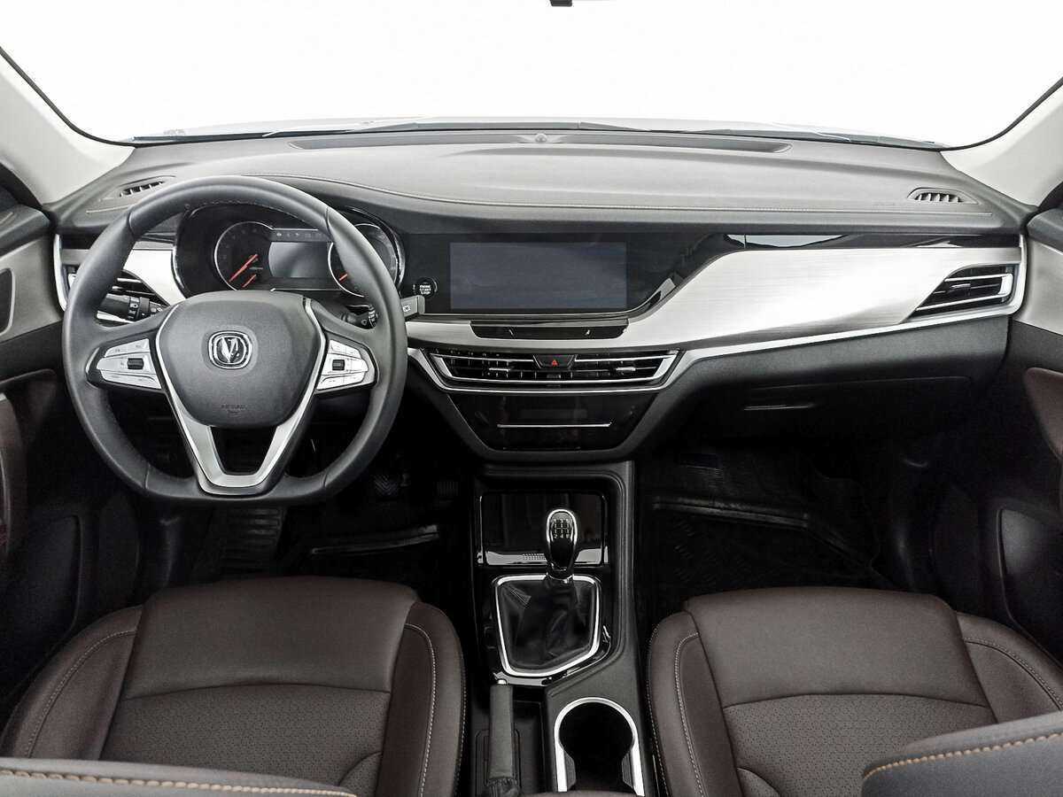 Купить Changan CS35PLUS, 2021, 29 843 км.. Фото: #11