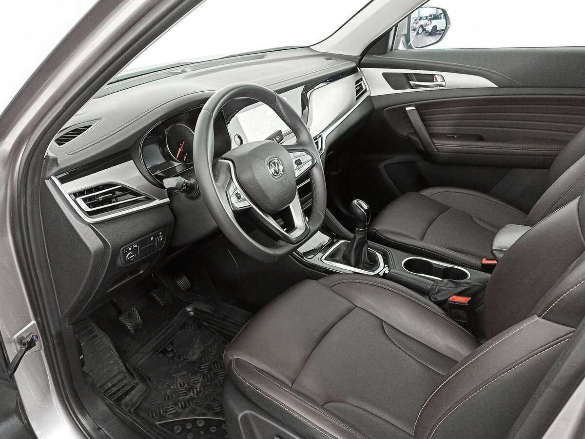 Купить Changan CS35PLUS, 2021, 29 843 км.. Фото: #13