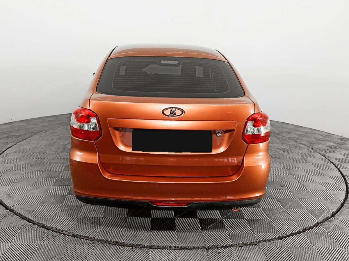 Купить Lada (ВАЗ) Granta, 2015, 146 506 км.. Фото: #5