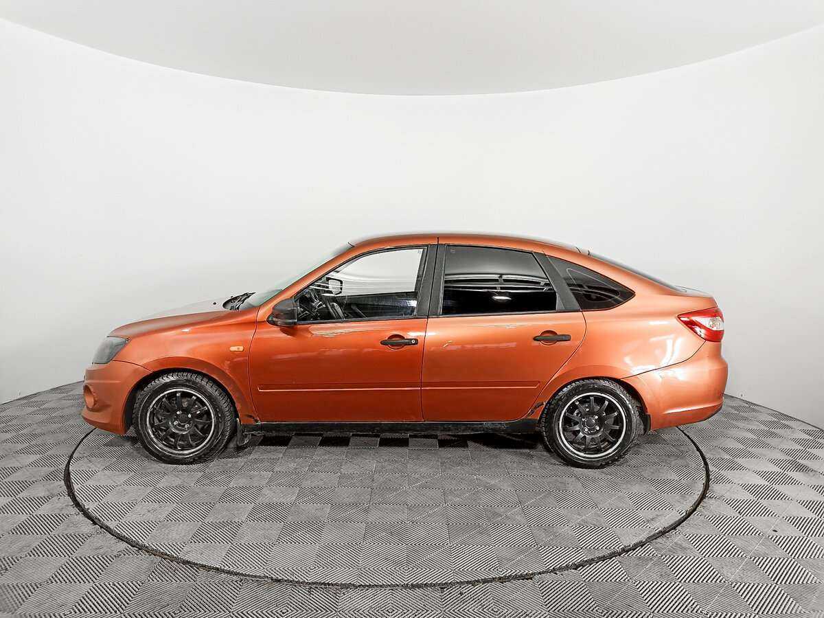 Купить Lada (ВАЗ) Granta, 2015, 146 506 км.. Фото: #7