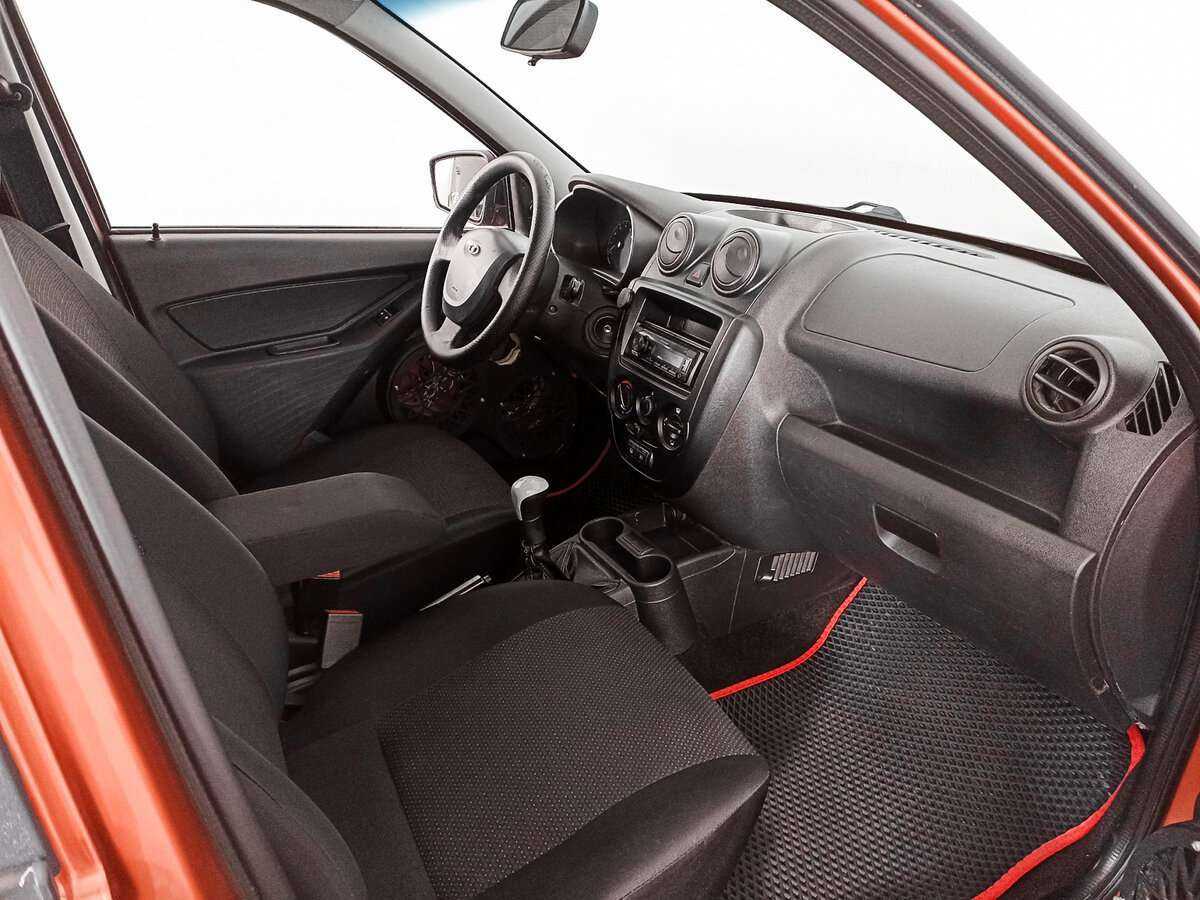 Купить Lada (ВАЗ) Granta, 2015, 146 506 км.. Фото: #8