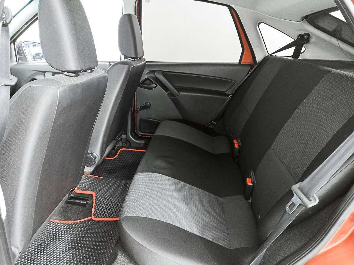 Купить Lada (ВАЗ) Granta, 2015, 146 506 км.. Фото: #9