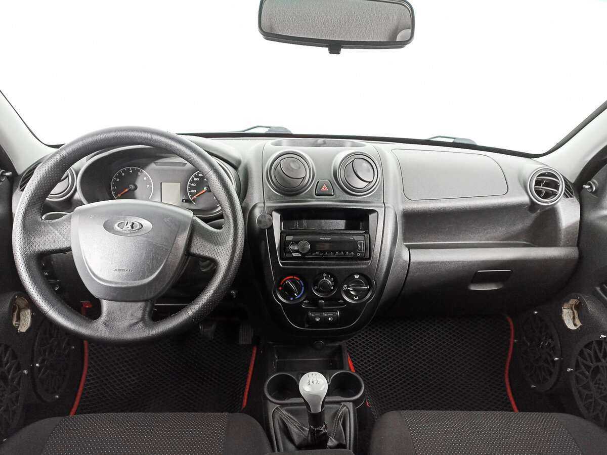 Купить Lada (ВАЗ) Granta, 2015, 146 506 км.. Фото: #11