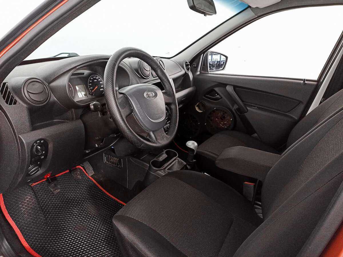 Купить Lada (ВАЗ) Granta, 2015, 146 506 км.. Фото: #13