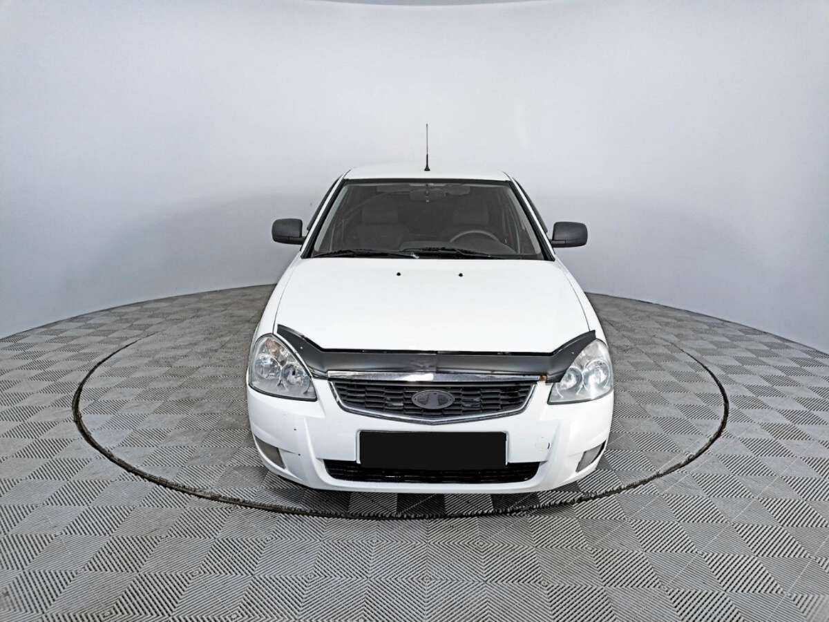 Купить Lada (ВАЗ) Priora, 2014, 157 855 км.. Фото: #1