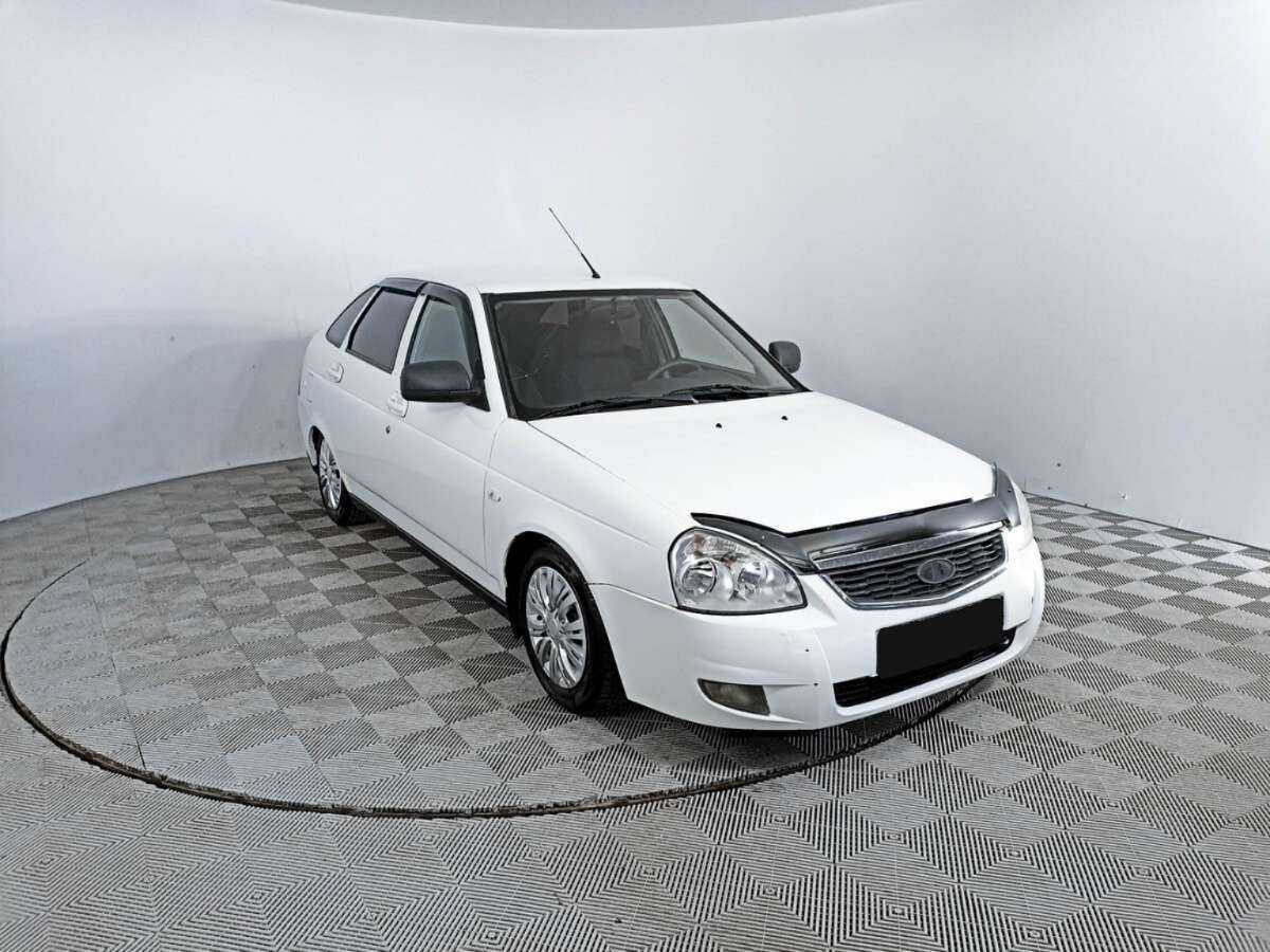 Купить Lada (ВАЗ) Priora, 2014, 157 855 км.. Фото: #2