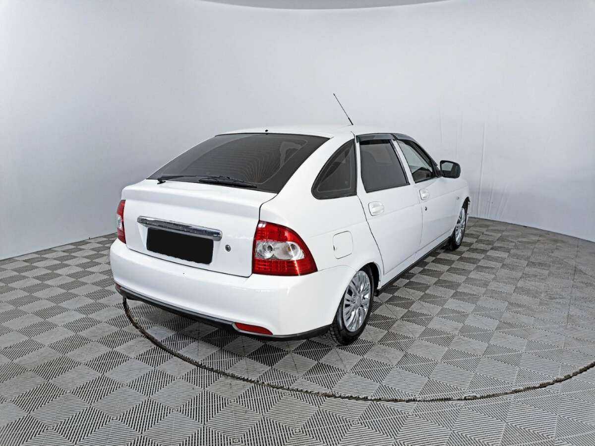 Купить Lada (ВАЗ) Priora, 2014, 157 855 км.. Фото: #4