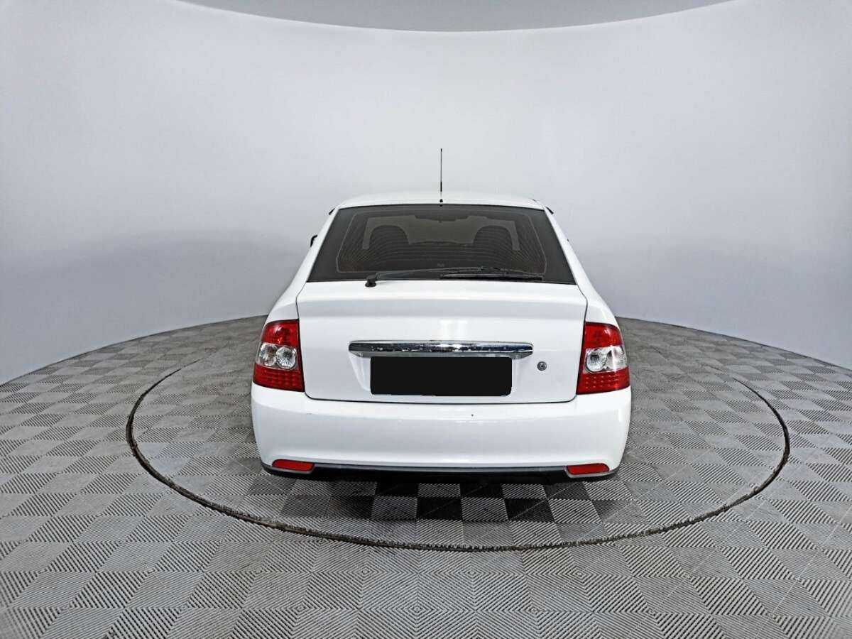 Купить Lada (ВАЗ) Priora, 2014, 157 855 км.. Фото: #5