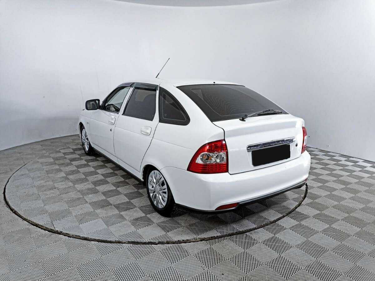 Купить Lada (ВАЗ) Priora, 2014, 157 855 км.. Фото: #6