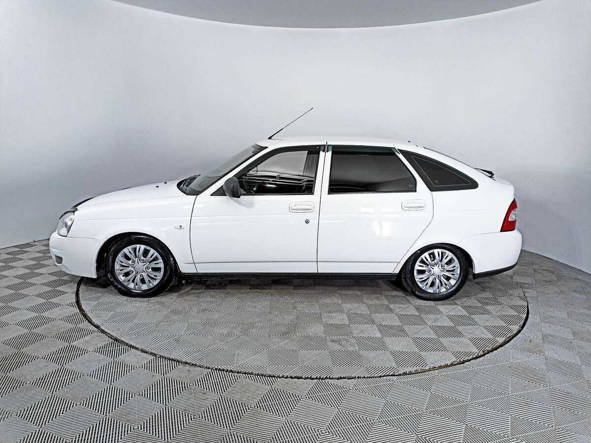 Купить Lada (ВАЗ) Priora, 2014, 157 855 км.. Фото: #7