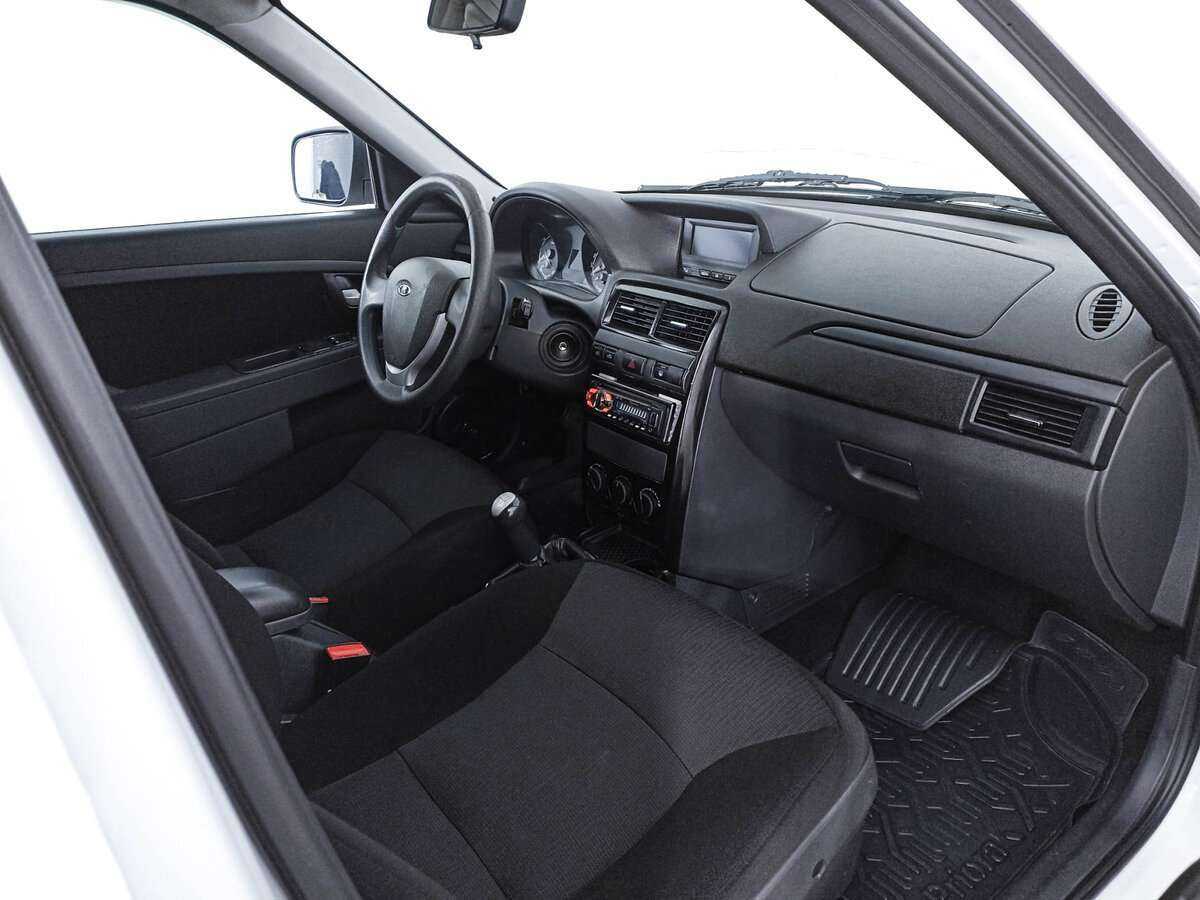 Купить Lada (ВАЗ) Priora, 2014, 157 855 км.. Фото: #8