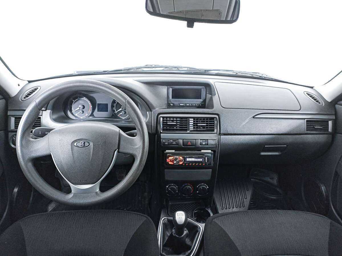 Купить Lada (ВАЗ) Priora, 2014, 157 855 км.. Фото: #11