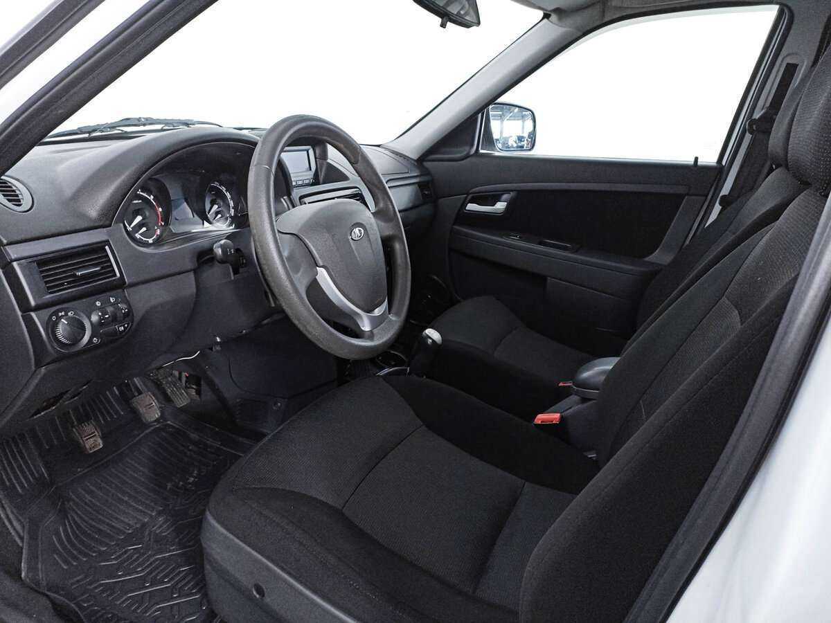 Купить Lada (ВАЗ) Priora, 2014, 157 855 км.. Фото: #13