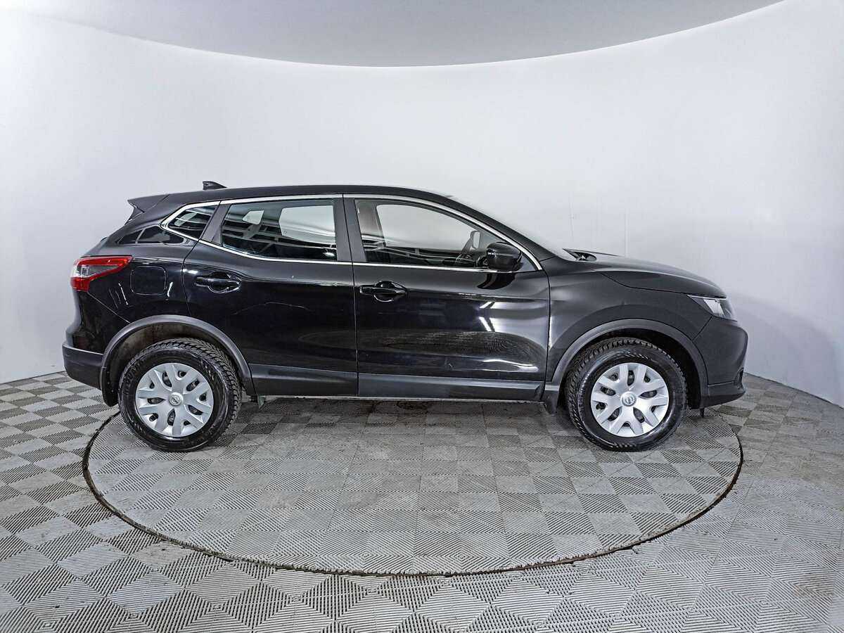 Купить Nissan Qashqai, 2017, 58 095 км.. Фото: #3