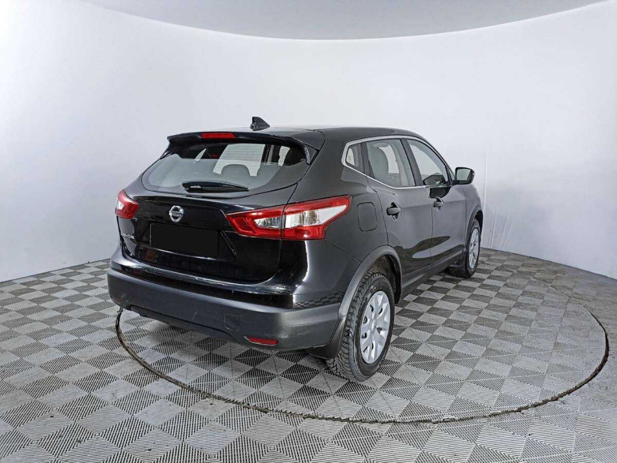 Купить Nissan Qashqai, 2017, 58 095 км.. Фото: #4