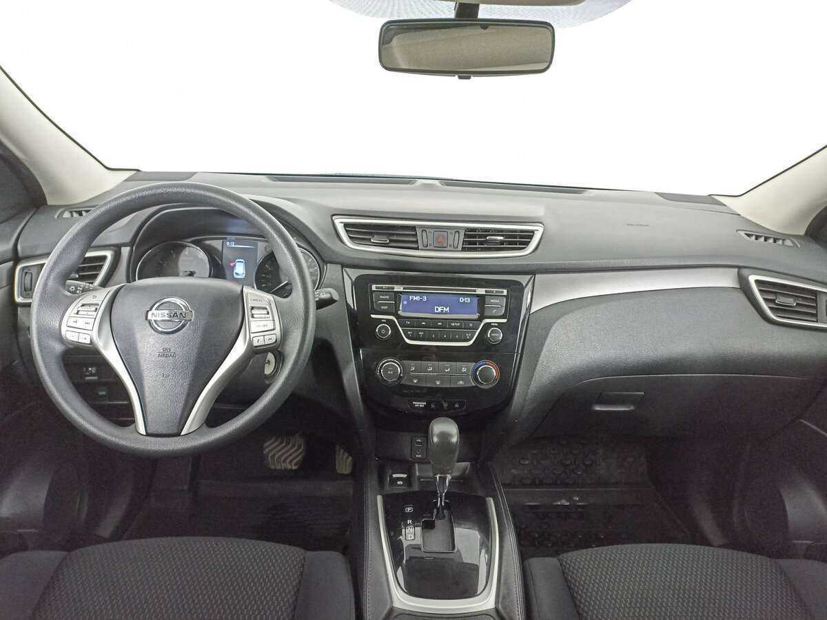Купить Nissan Qashqai, 2017, 58 095 км.. Фото: #11