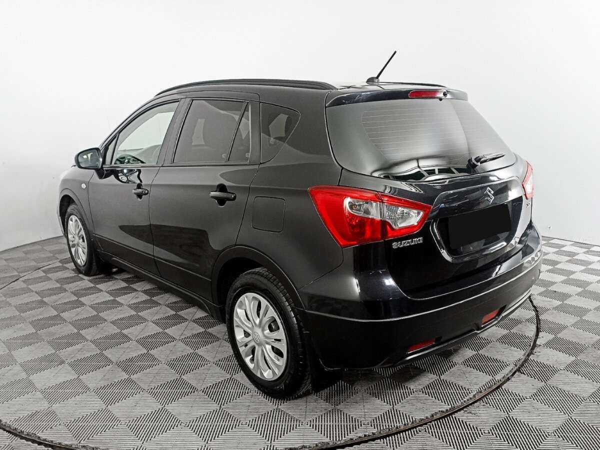 Купить Suzuki SX4, 2016, 142 428 км.. Фото: #6