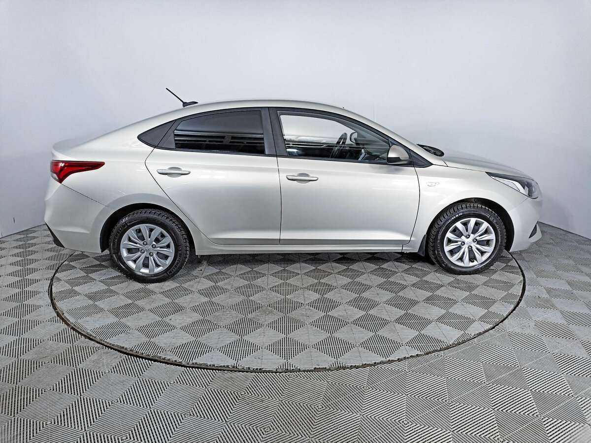 Купить Hyundai Solaris, 2019, 106 092 км.. Фото: #3