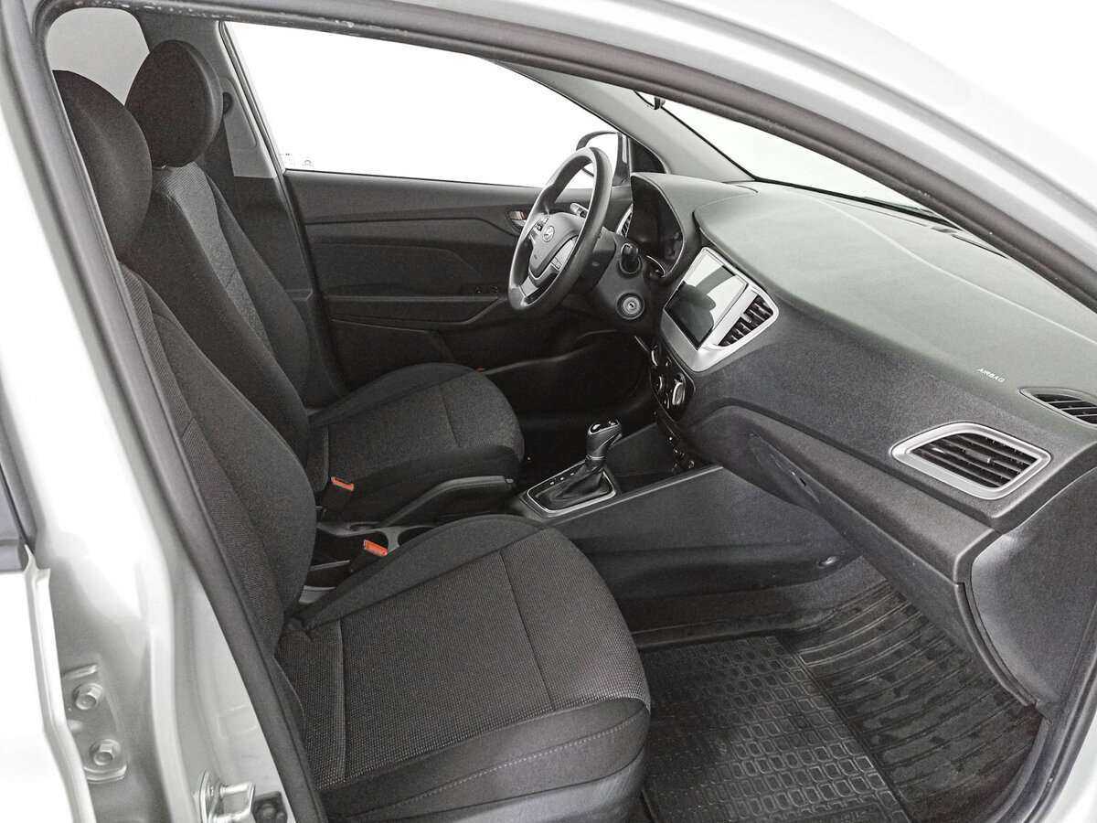 Купить Hyundai Solaris, 2019, 106 092 км.. Фото: #8