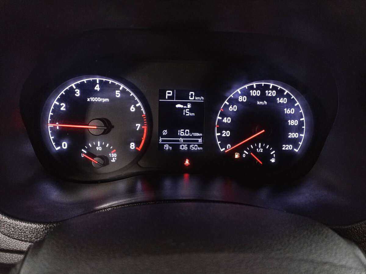 Купить Hyundai Solaris, 2019, 106 092 км.. Фото: #10