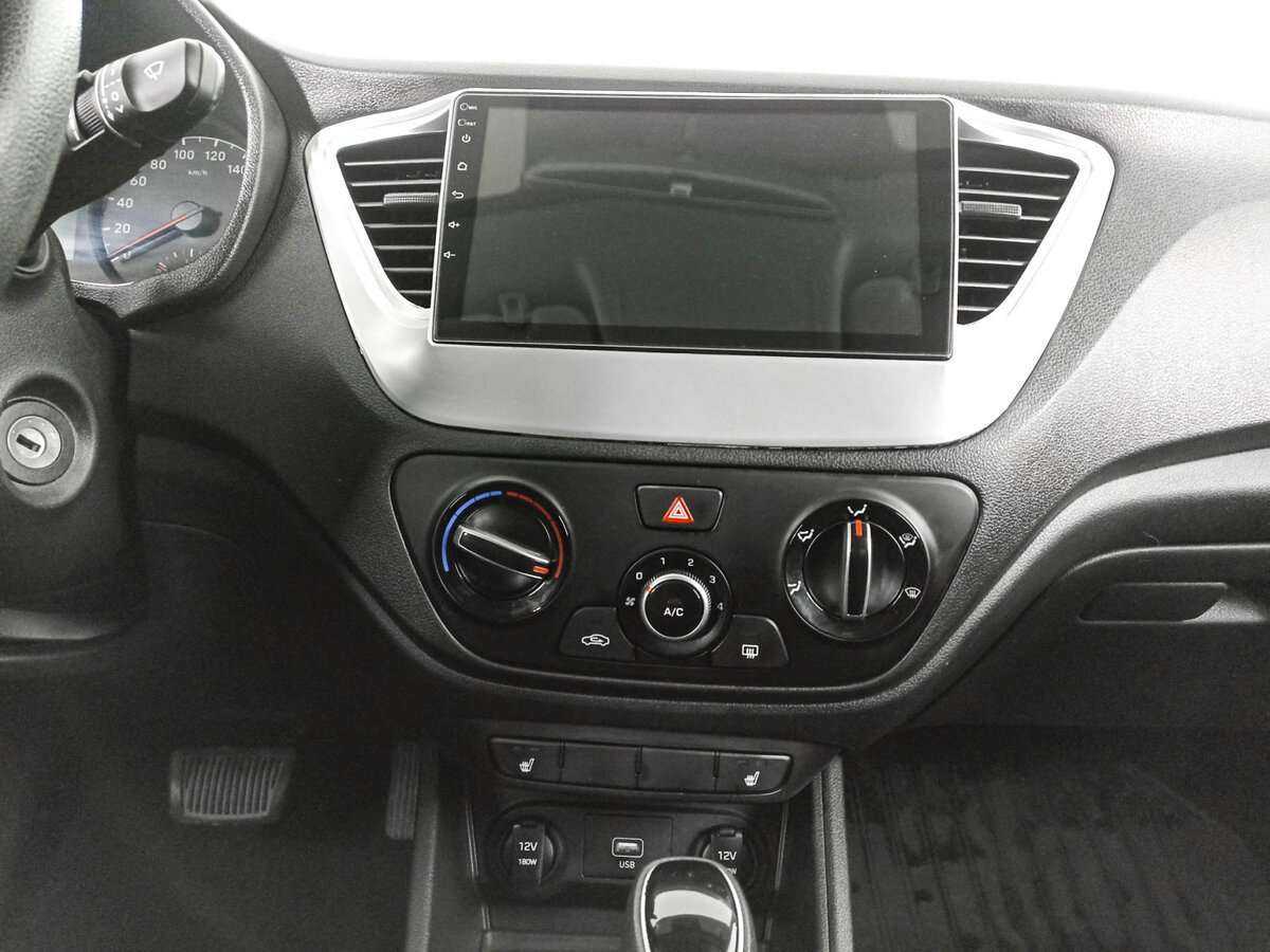 Купить Hyundai Solaris, 2019, 106 092 км.. Фото: #12