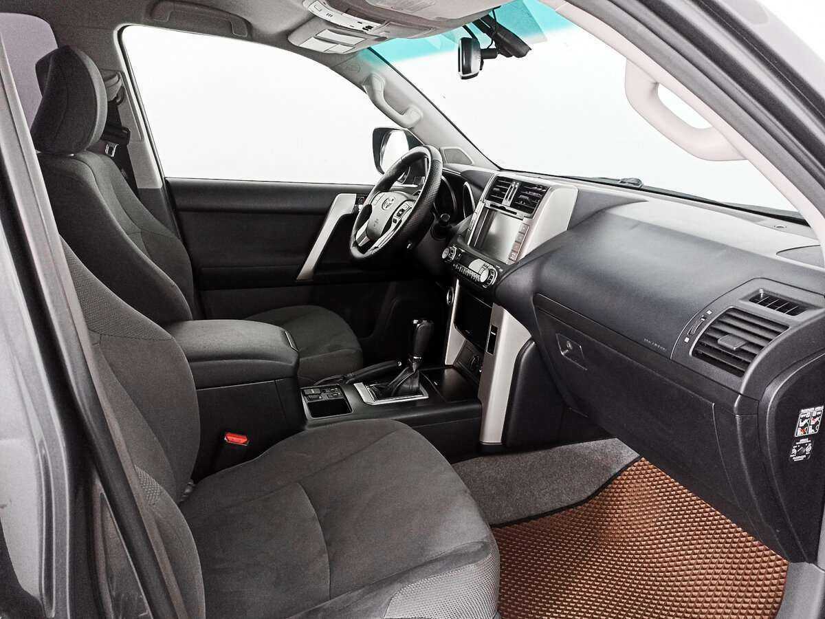Купить Toyota Land Cruiser Prado, 2012, 168 907 км.. Фото: #6