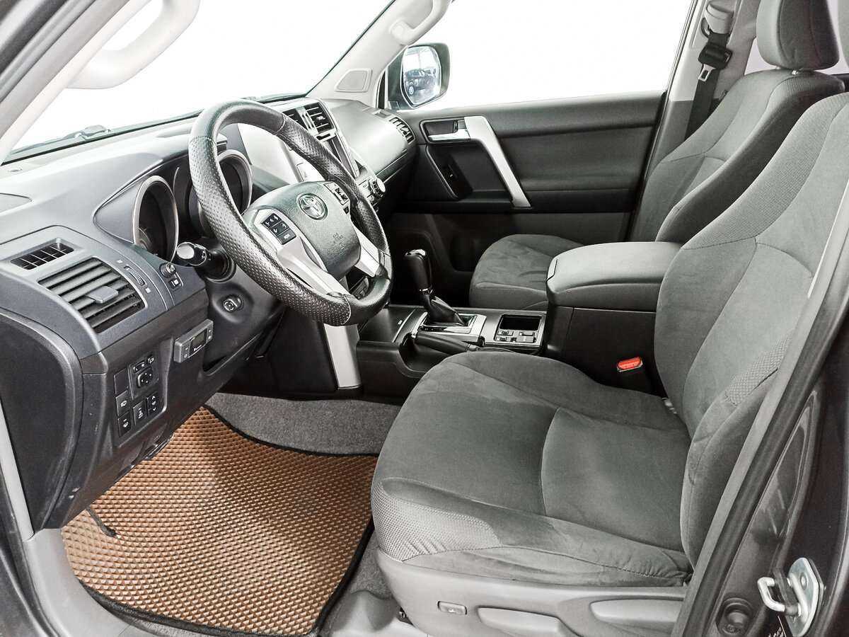 Купить Toyota Land Cruiser Prado, 2012, 168 907 км.. Фото: #11