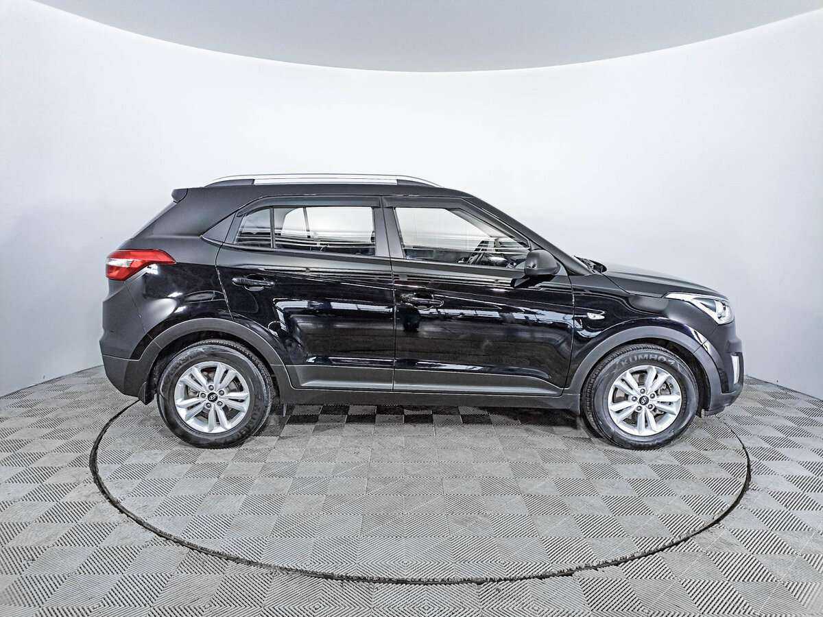 Купить Hyundai Creta, 2017, 98 989 км.. Фото: #3