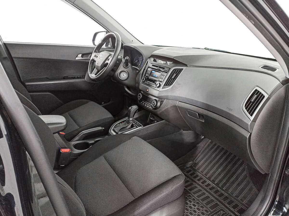 Купить Hyundai Creta, 2017, 98 989 км.. Фото: #8