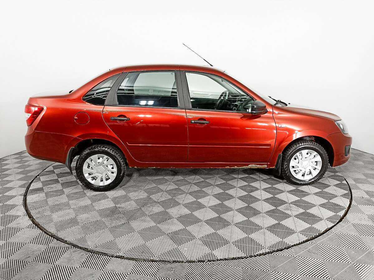 Купить Lada (ВАЗ) Granta, 2018, 115 003 км.. Фото: #3