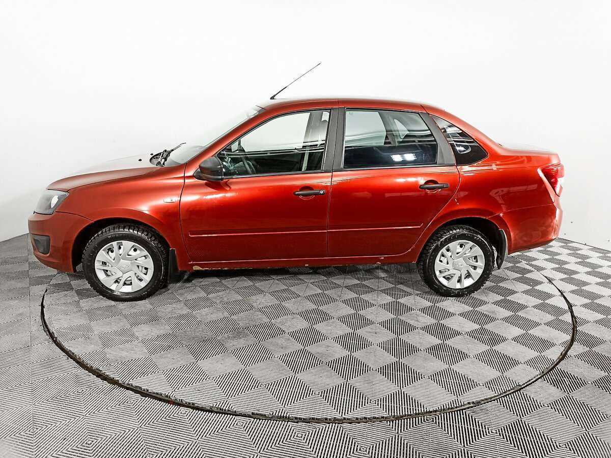 Купить Lada (ВАЗ) Granta, 2018, 115 003 км.. Фото: #7