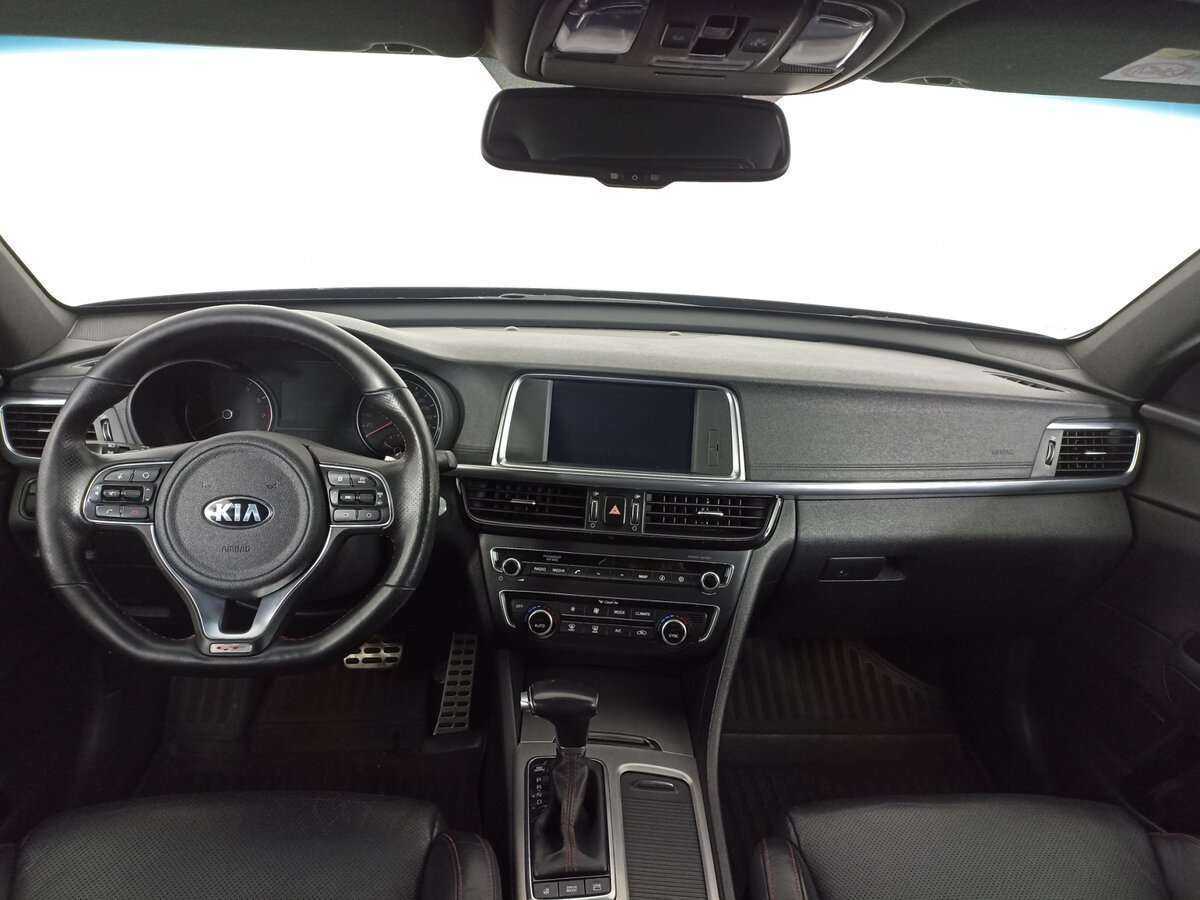 Купить Kia Optima, 2017, 127 306 км.. Фото: #10