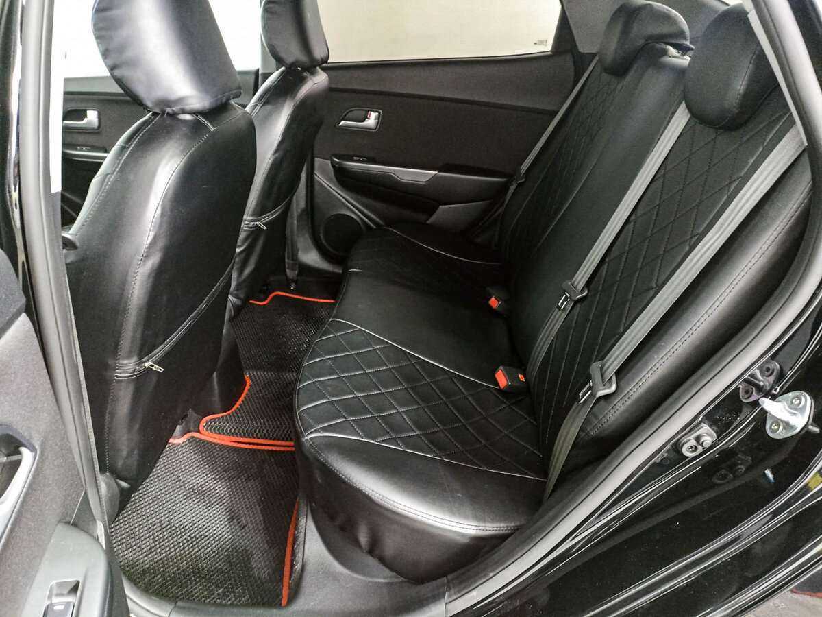 Купить Kia Rio, 2016, 70 101 км.. Фото: #9