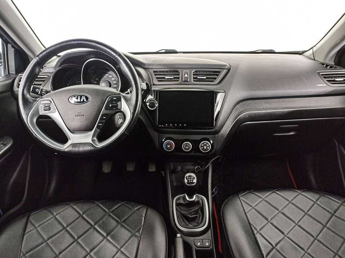 Купить Kia Rio, 2016, 70 101 км.. Фото: #11