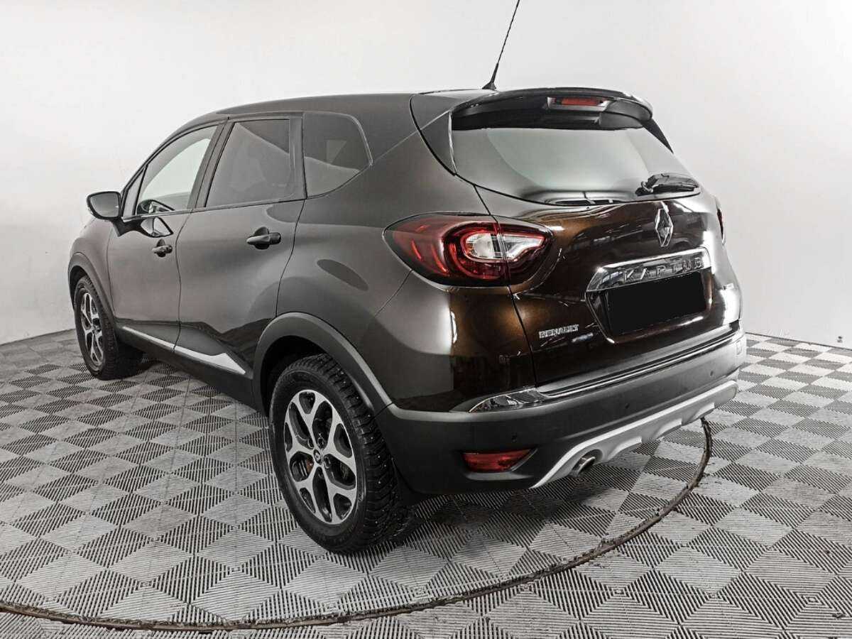 Купить Рено Каптюр, 2018, 84 760 км.. Фото: #6