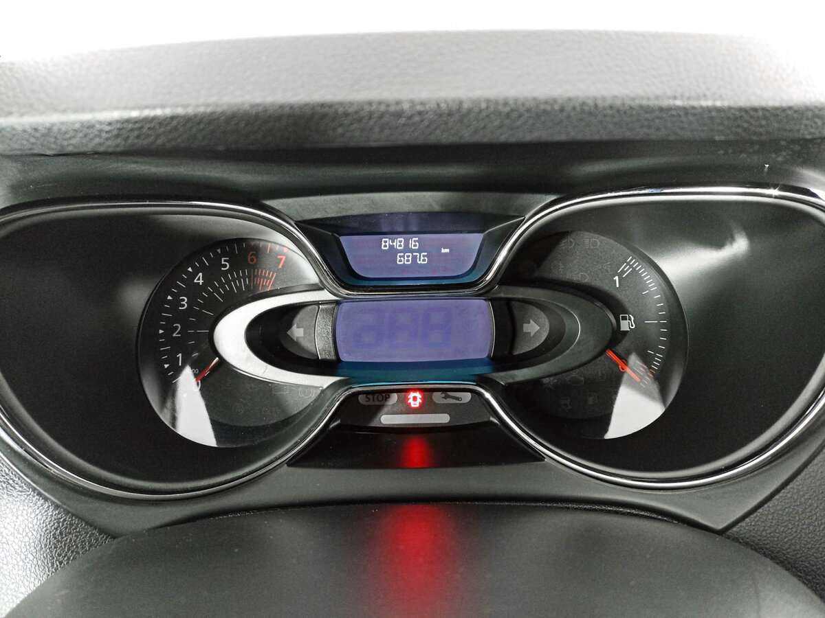 Купить Рено Каптюр, 2018, 84 760 км.. Фото: #10