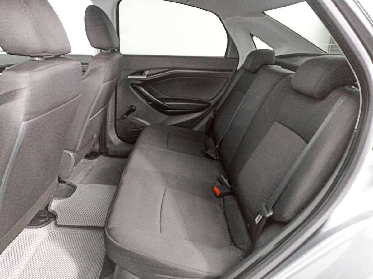 Купить Lada (ВАЗ) Vesta, 2018, 106 001 км.. Фото: #9