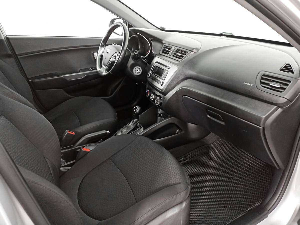 Купить Киа Рио, 2015, 170 910 км.. Фото: #8