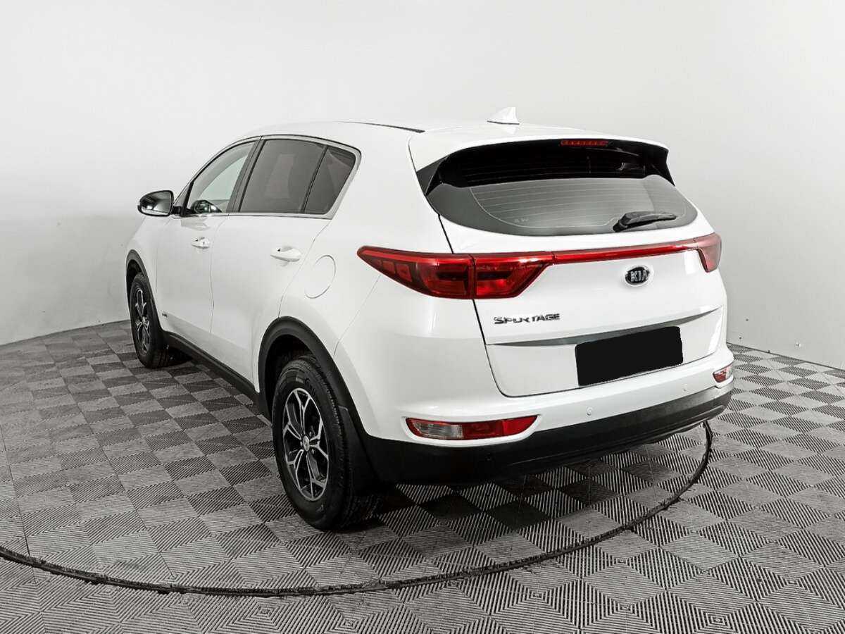 Купить Киа Спортейдж, 2017, 74 828 км.. Фото: #5