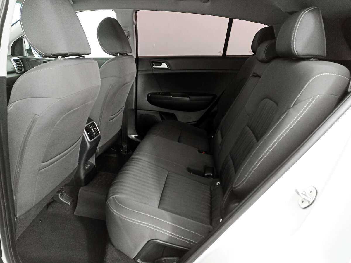 Купить Киа Спортейдж, 2017, 74 828 км.. Фото: #7