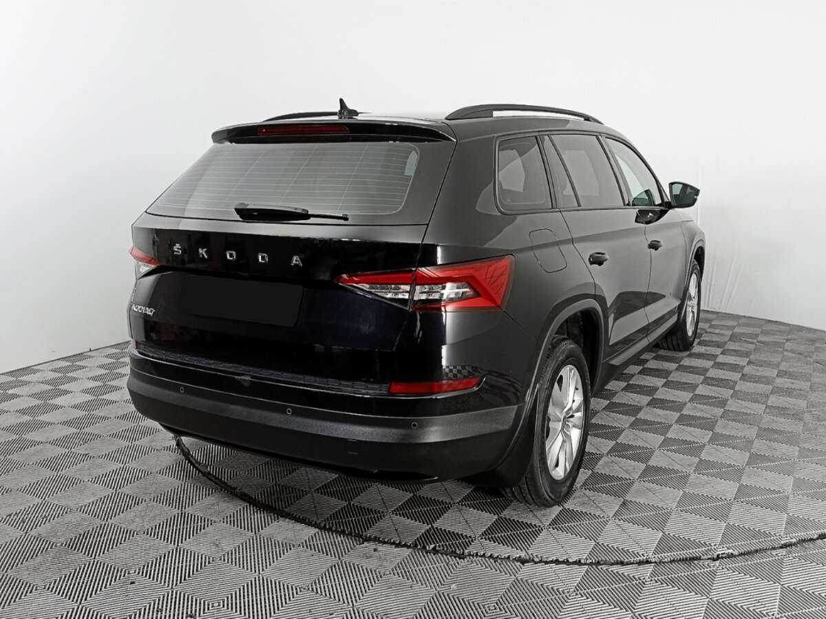 Купить Skoda Kodiaq, 2020, 26 114 км.. Фото: #4