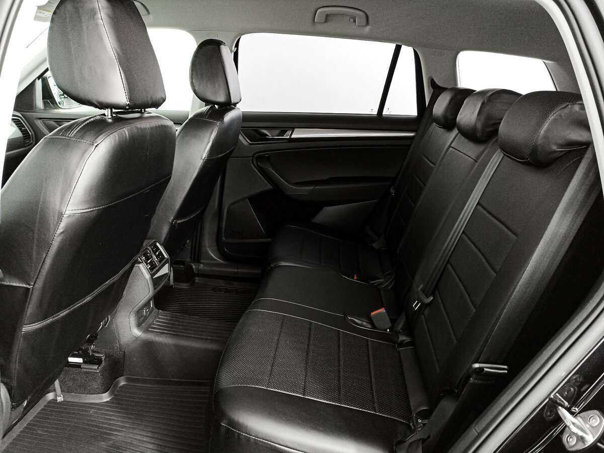 Купить Skoda Kodiaq, 2020, 26 114 км.. Фото: #9