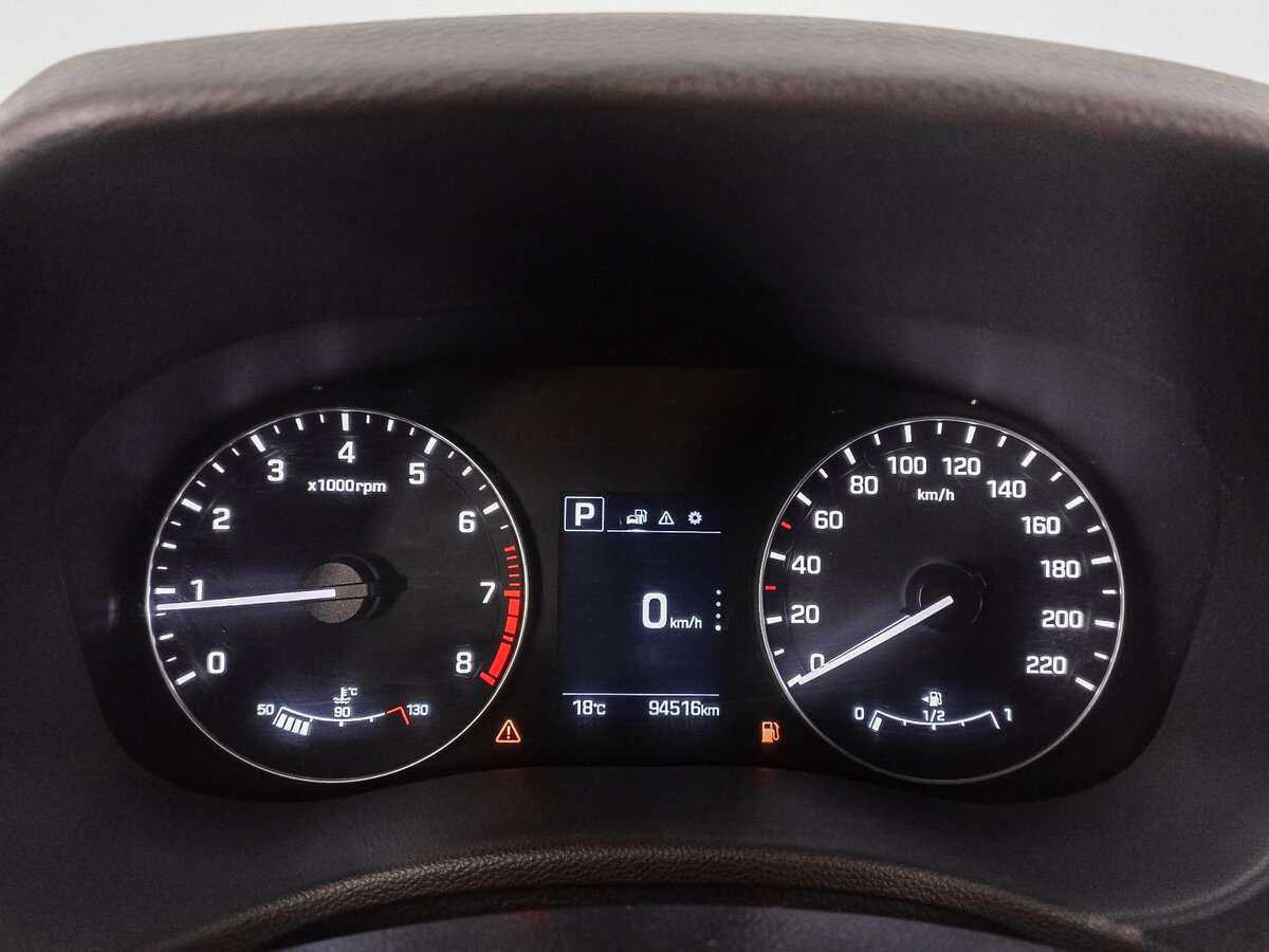 Купить Хендай Крета, 2018, 94 485 км.. Фото: #8