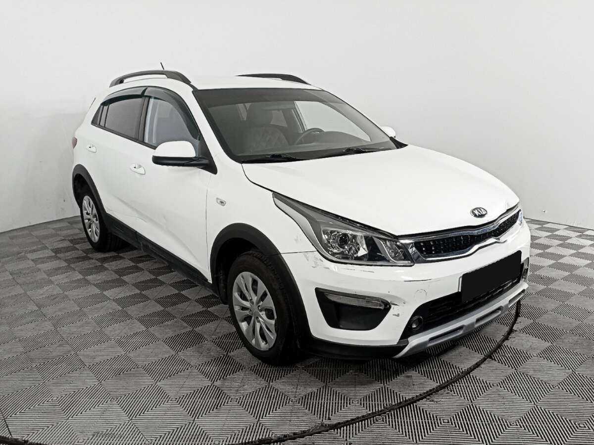 Купить Kia Rio, 2019, 188 217 км.. Фото: #2